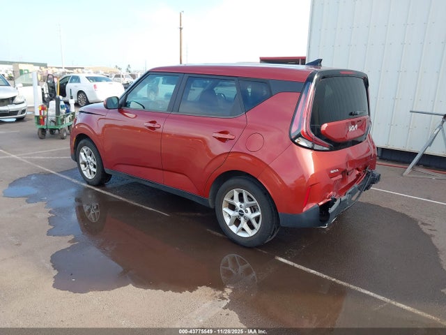 KNDJ23AU7P7850078 KIA SOUL S