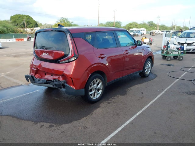 KNDJ23AU7P7850078 KIA SOUL S