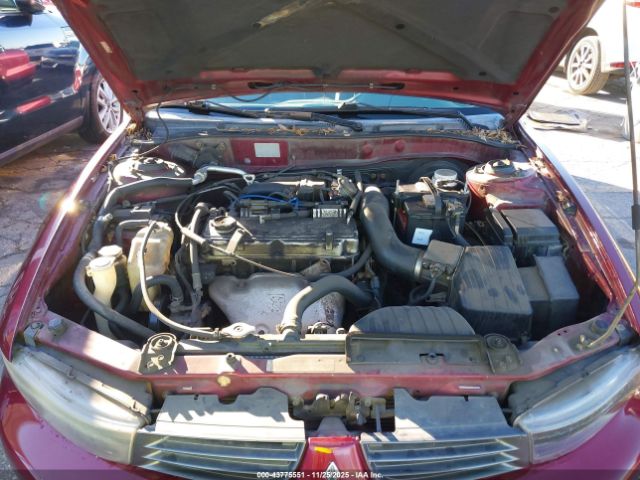 2003 MITSUBISHI GALANT 4A3AA46G03E079106 Photo 9