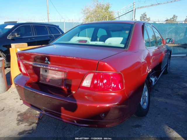 2003 MITSUBISHI GALANT 4A3AA46G03E079106 Photo 3
