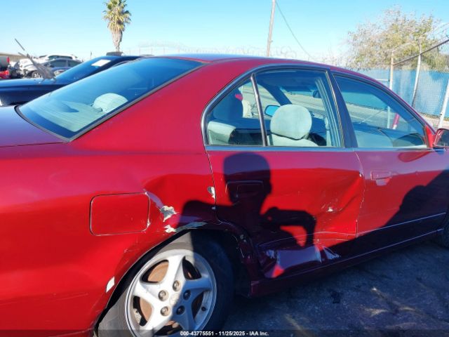 2003 MITSUBISHI GALANT 4A3AA46G03E079106 Photo 5