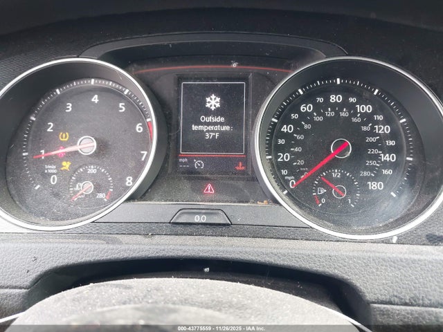Продаж на аукціоні авто 2017 Volkswagen Golf Gti Autobahn 4-door/s 4-door/se 4-door/sport, vin: 3VW4T7AU2HM075565, номер лоту: 43775559