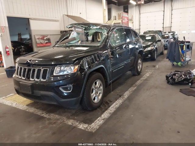 1C4RJFAG9GC326908 Jeep Grand Cherokee Laredo