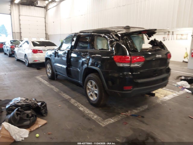 1C4RJFAG9GC326908 Jeep Grand Cherokee Laredo