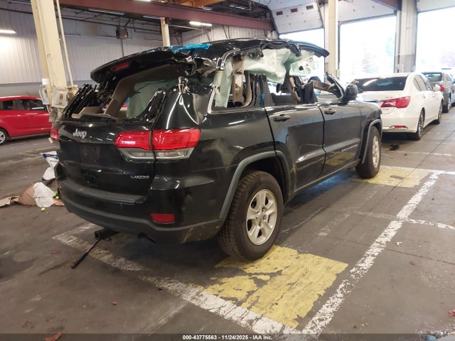 1C4RJFAG9GC326908 Jeep Grand Cherokee Laredo