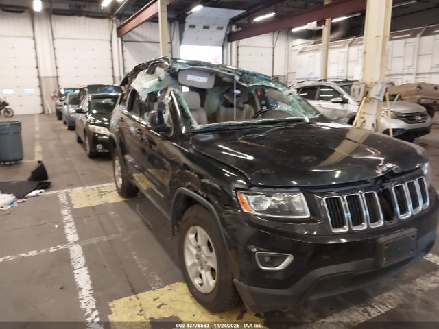 1C4RJFAG9GC326908 Jeep Grand Cherokee Laredo