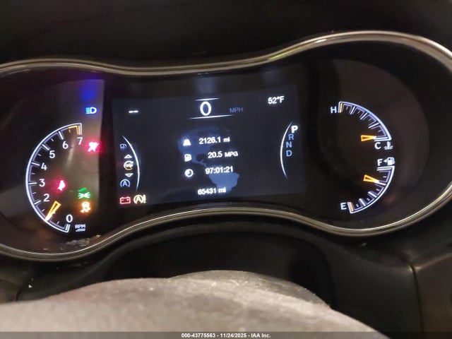 1C4RJFAG9GC326908 Jeep Grand Cherokee Laredo