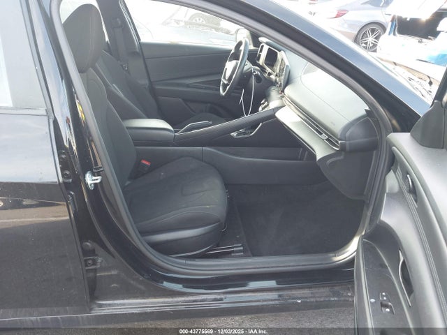 KMHLM4DG6SU885053 Hyundai Elantra Sel Sport