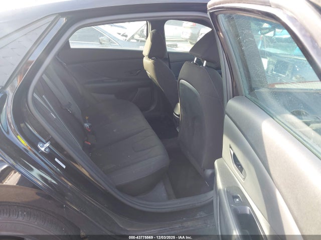 KMHLM4DG6SU885053 Hyundai Elantra Sel Sport