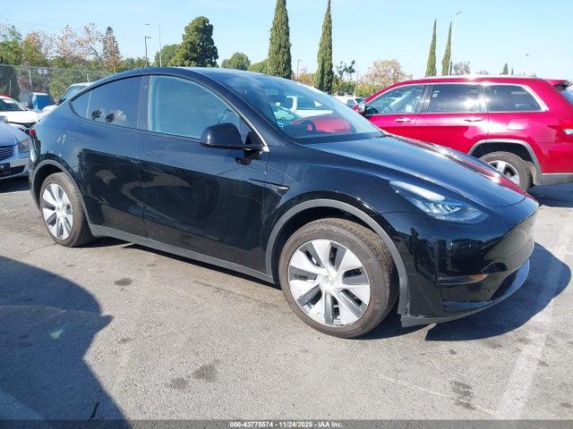 2023 TESLA MODEL Y 7SAYGDEE9PA087290 Photo 0