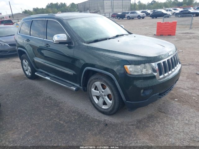 2011 JEEP GRAND CHEROKEE 1J4RS4GGXBC615629