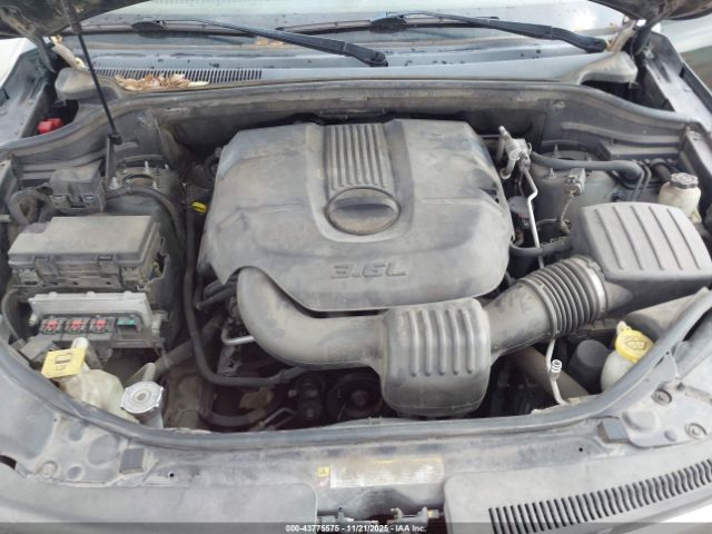 2011 JEEP GRAND CHEROKEE 1J4RS4GGXBC615629 Photo 9