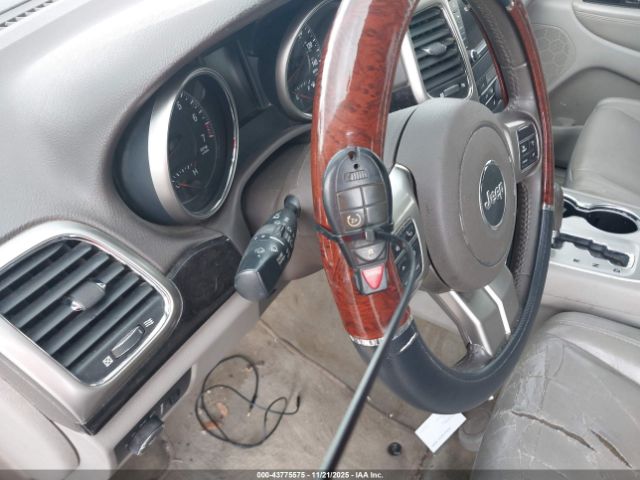 2011 JEEP GRAND CHEROKEE 1J4RS4GGXBC615629 Photo 10