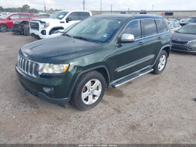 2011 JEEP GRAND CHEROKEE 1J4RS4GGXBC615629 Photo 1