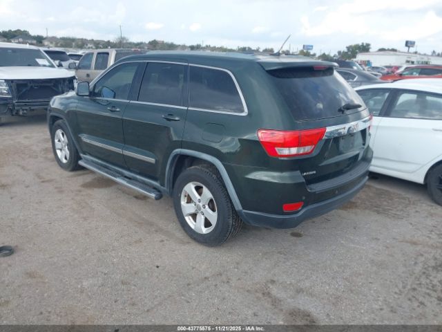 2011 JEEP GRAND CHEROKEE 1J4RS4GGXBC615629 Photo 2