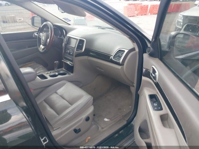 2011 JEEP GRAND CHEROKEE 1J4RS4GGXBC615629 Photo 4