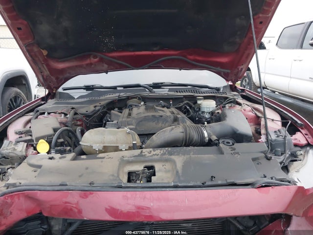 Ford Mustang Ecoboost 2017 1FA6P8TH3H5227466 Image 10