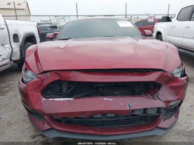 Ford Mustang Ecoboost 2017 1FA6P8TH3H5227466 Image 12