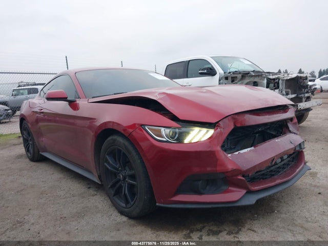 Ford Mustang Ecoboost 2017 1FA6P8TH3H5227466 Image 13