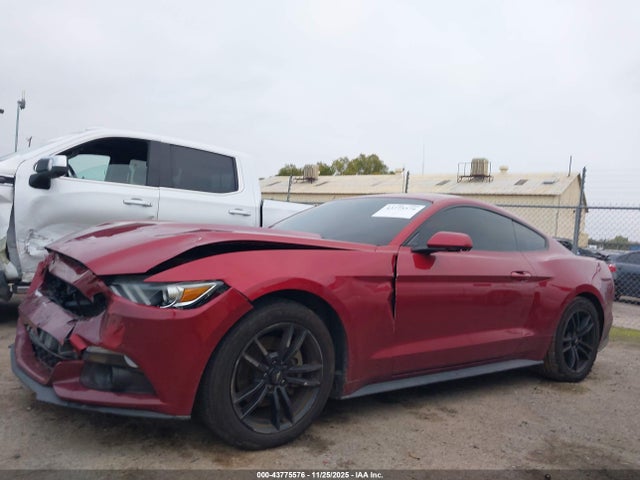 Ford Mustang Ecoboost 2017 1FA6P8TH3H5227466 Image 14