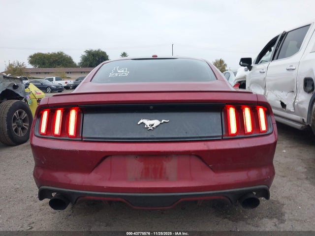 Ford Mustang Ecoboost 2017 1FA6P8TH3H5227466 Image 16