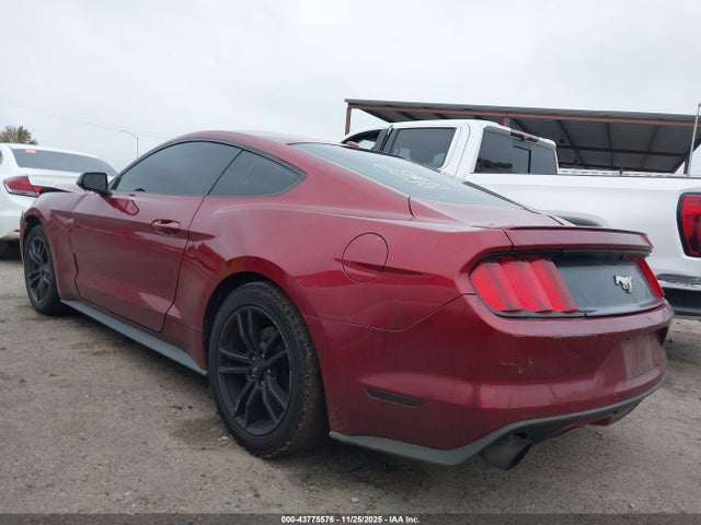 Ford Mustang Ecoboost 2017 1FA6P8TH3H5227466 Image 3
