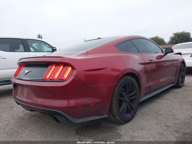 Ford Mustang Ecoboost 2017 1FA6P8TH3H5227466 Image 4
