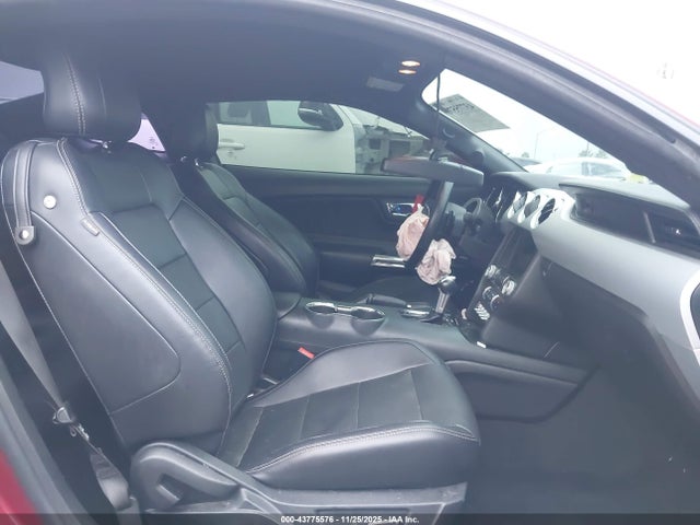 Ford Mustang Ecoboost 2017 1FA6P8TH3H5227466 Image 5