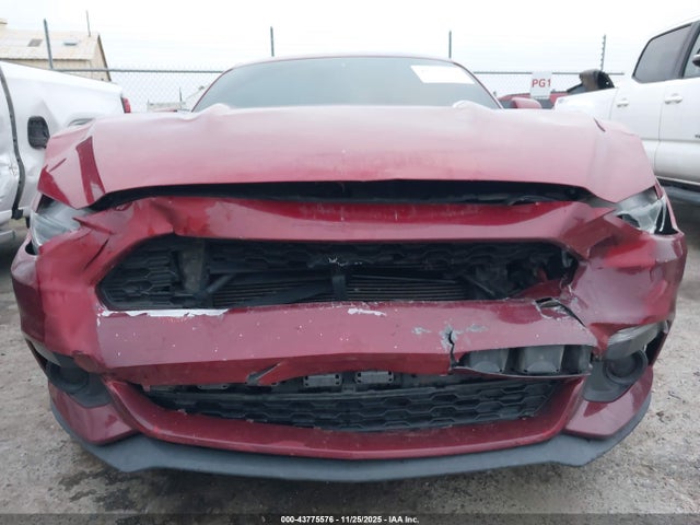Ford Mustang Ecoboost 2017 1FA6P8TH3H5227466 Image 6