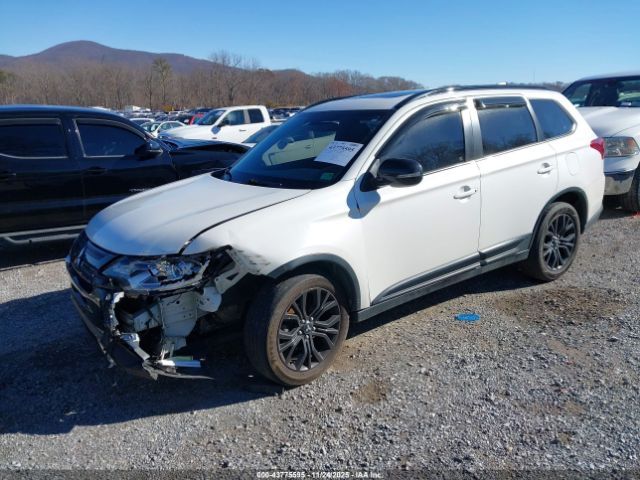 2019 MITSUBISHI OUTLANDER JA4AZ3A38KZ038556 Photo 1