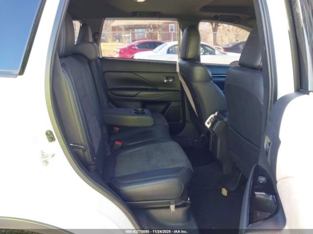 2019 MITSUBISHI OUTLANDER JA4AZ3A38KZ038556 Photo 7