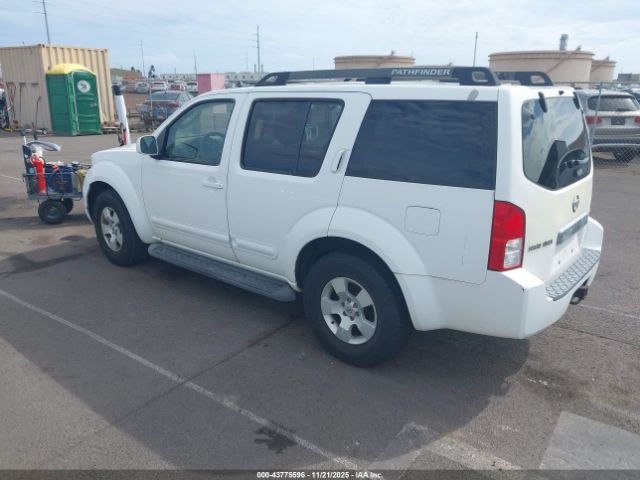2006 NISSAN PATHFINDER 5N1AR18U96C641979 Photo 2