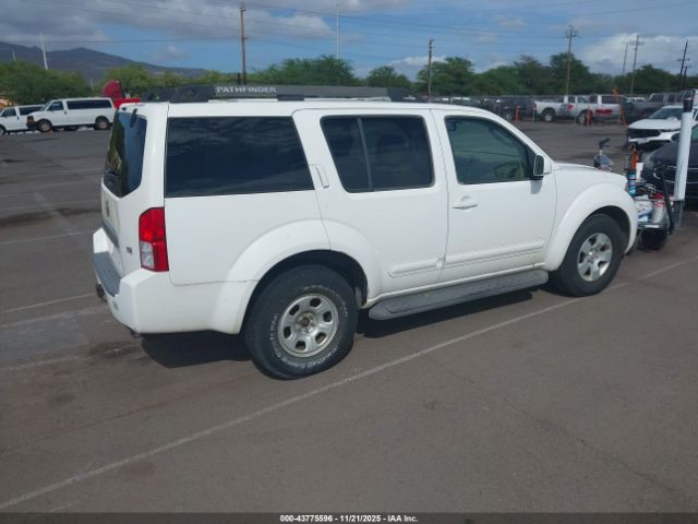2006 NISSAN PATHFINDER 5N1AR18U96C641979 Photo 3