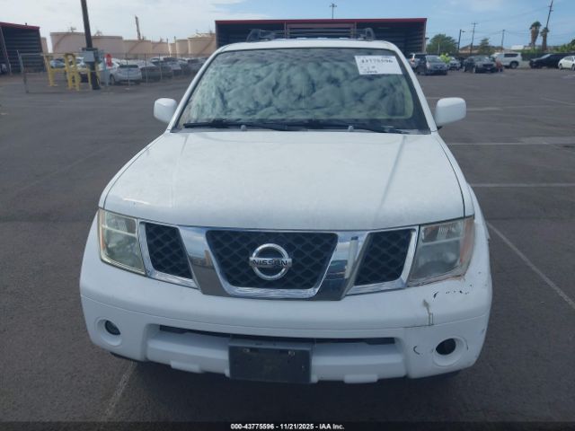 2006 NISSAN PATHFINDER 5N1AR18U96C641979 Photo 5