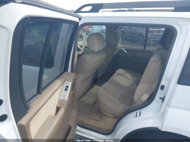 2006 NISSAN PATHFINDER 5N1AR18U96C641979 Photo 7