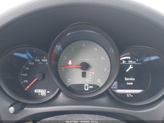 2017 PORSCHE MACAN WP1AB2A54HLB20087 Photo 6