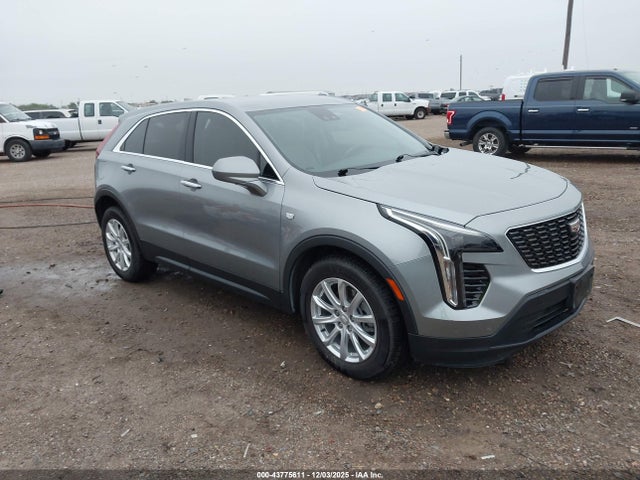 2023 CADILLAC XT4 1GYAZAR48PF110253 Photo 0