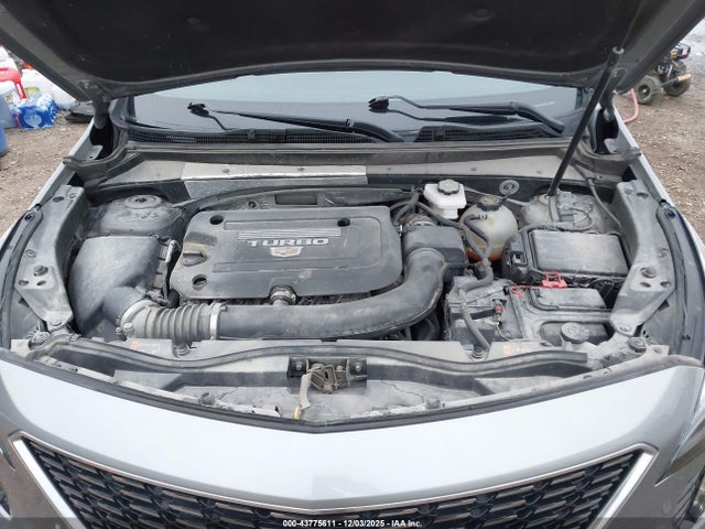 2023 CADILLAC XT4 1GYAZAR48PF110253 Photo 9