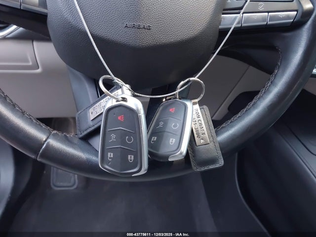 2023 CADILLAC XT4 1GYAZAR48PF110253 Photo 10