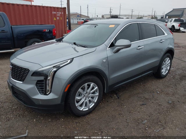 2023 CADILLAC XT4 1GYAZAR48PF110253 Photo 1
