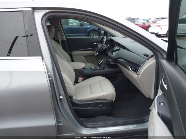 2023 CADILLAC XT4 1GYAZAR48PF110253 Photo 4