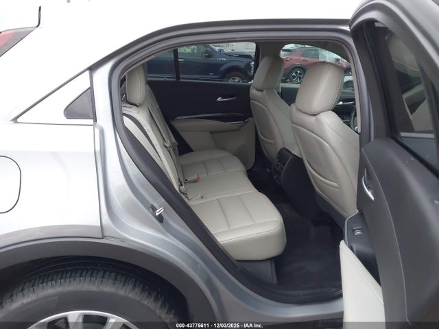 2023 CADILLAC XT4 1GYAZAR48PF110253 Photo 7