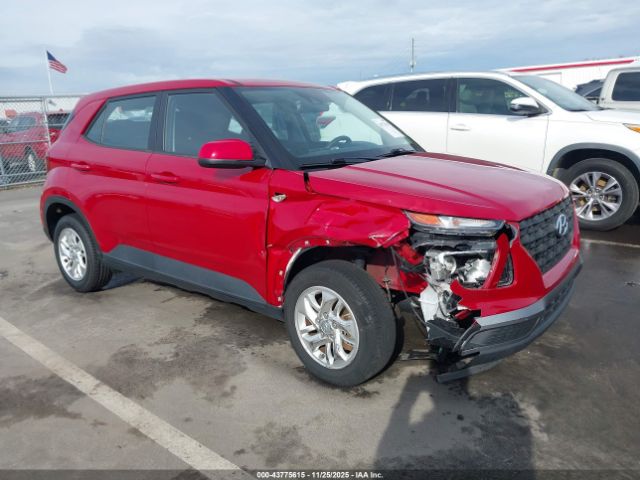 2022 HYUNDAI VENUE KMHRB8A37NU149526