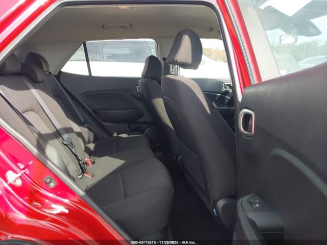 2022 HYUNDAI VENUE KMHRB8A37NU149526 Photo 7