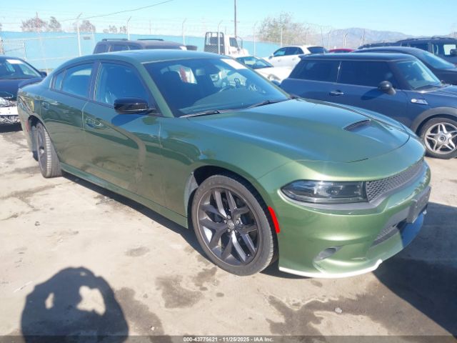 2022 DODGE CHARGER 2C3CDXHG5NH267900 Photo 0