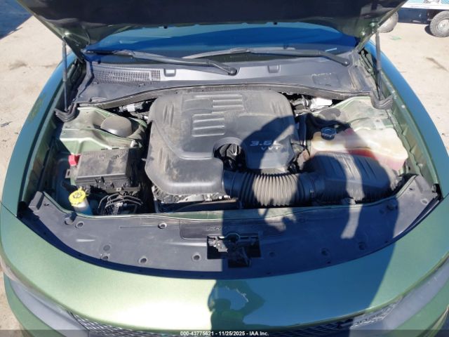 2022 DODGE CHARGER 2C3CDXHG5NH267900 Photo 9