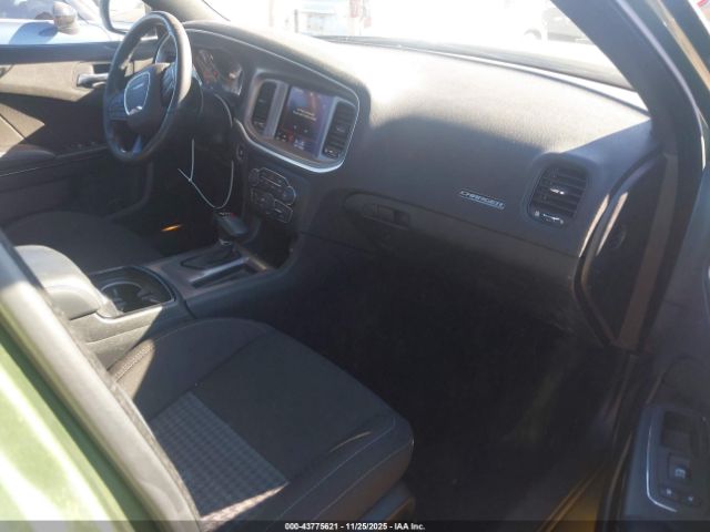 2022 DODGE CHARGER 2C3CDXHG5NH267900 Photo 4