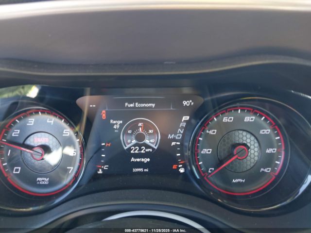 2022 DODGE CHARGER 2C3CDXHG5NH267900 Photo 6