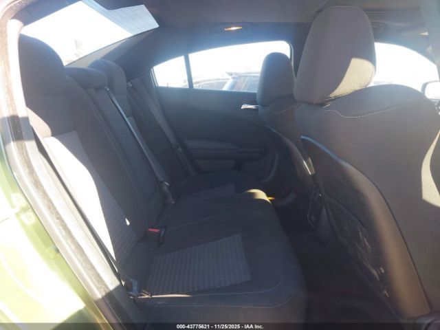 2022 DODGE CHARGER 2C3CDXHG5NH267900 Photo 7