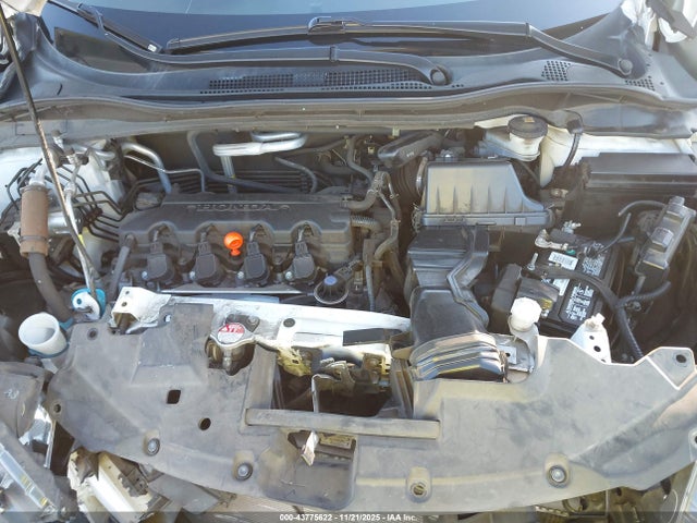 3CZRU6H52NM737360 Honda Hr-v Awd Ex